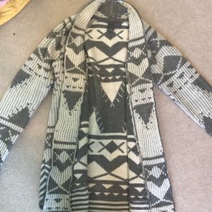 Francesca’s sweater!